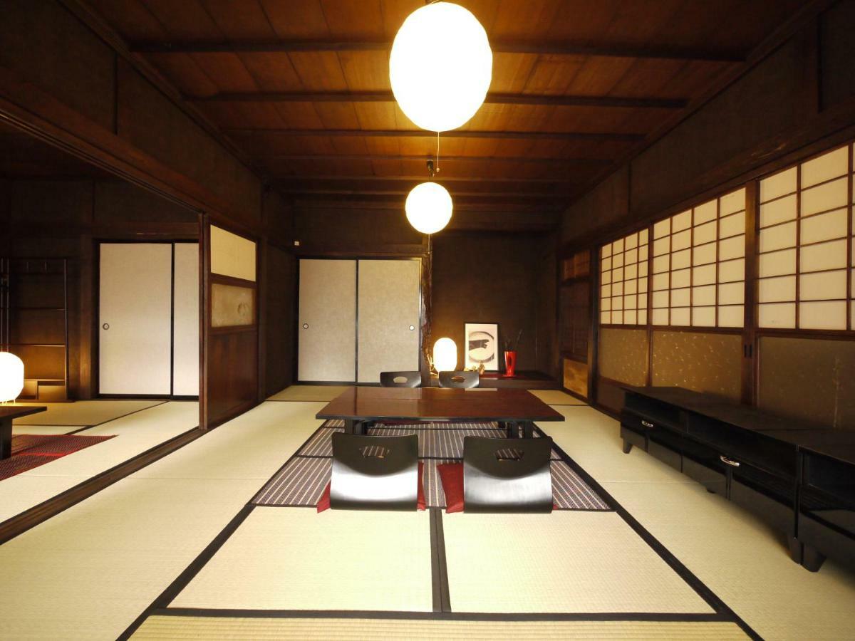 Classic Japan Living Kawamuraya Fujikawaguchiko Esterno foto
